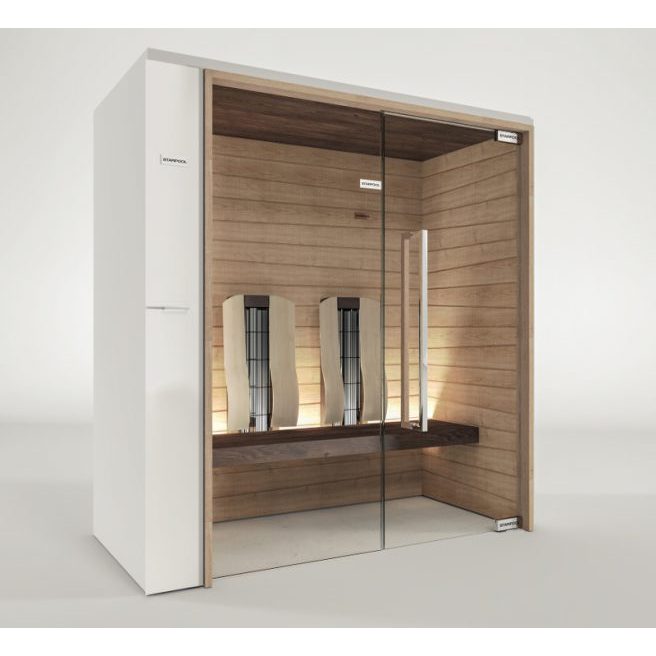 Sweet Sauna Smart Combi Luxury, 195x105 Personal Plus