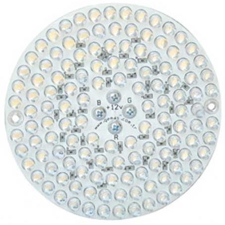 Лампа PAR38, LED Single Color 126, 10 Вт, 12 В, 30°, дневной
