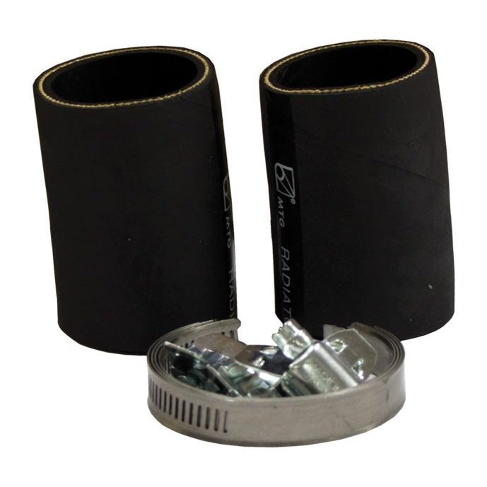 комплект резиновых шлангов для подсоединения теплообменника: NW 50