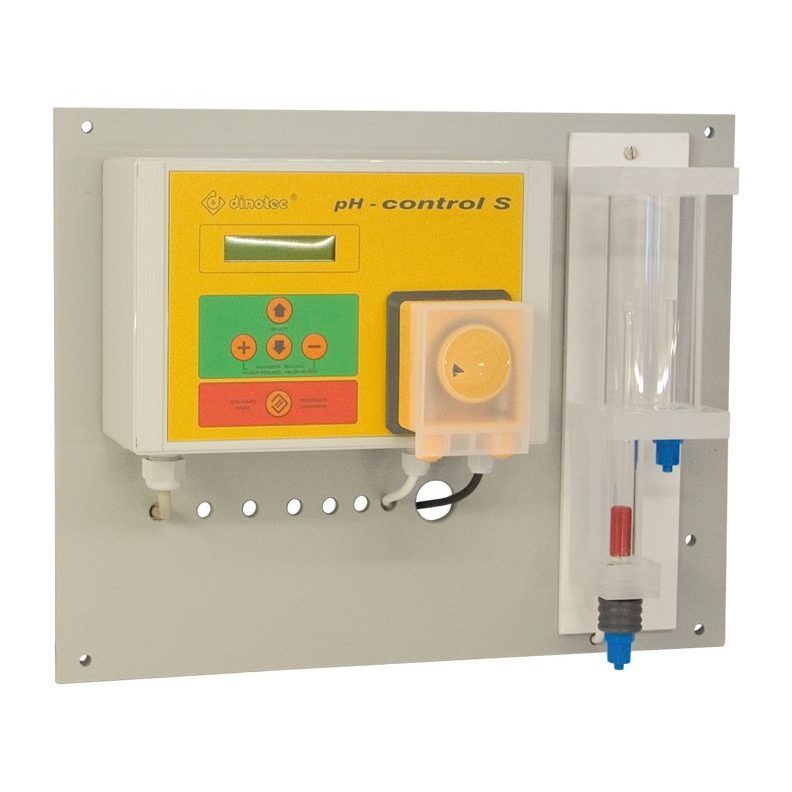 Автоматическая станция дозации  pH-Control "S" комплект оборудования