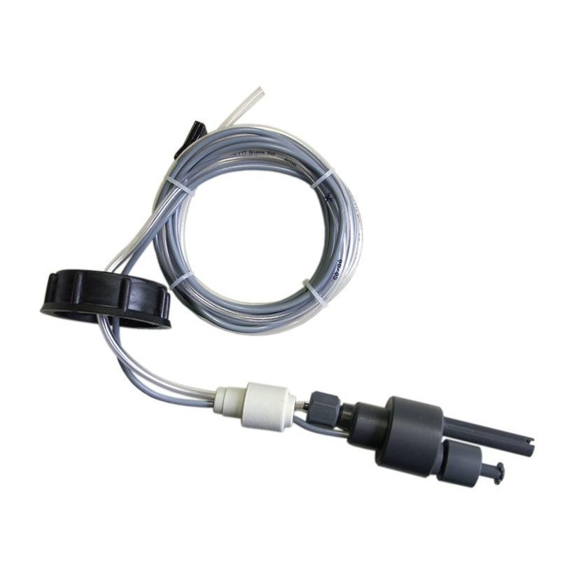 Всас. арматура, гибкая, д/перестальтических насосов DN4, со штекером и кабелем
