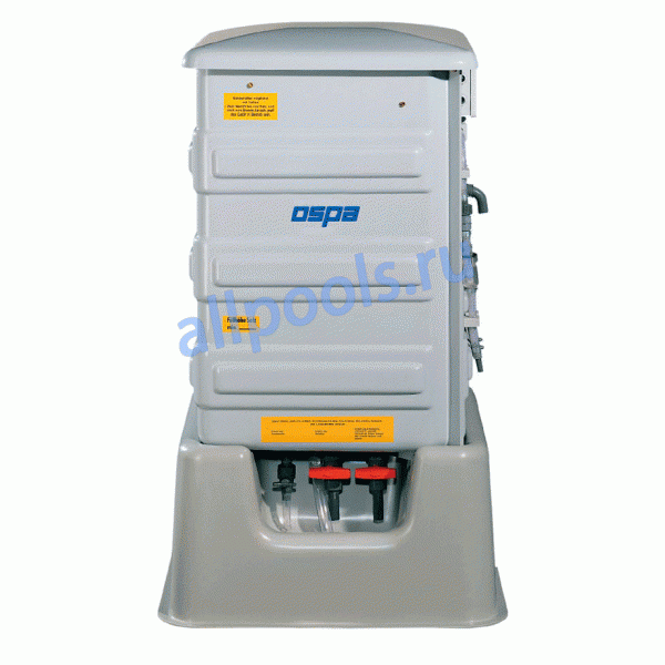 Хлорозонная установка Ospa-Chlorozonanlage® 25 ELD