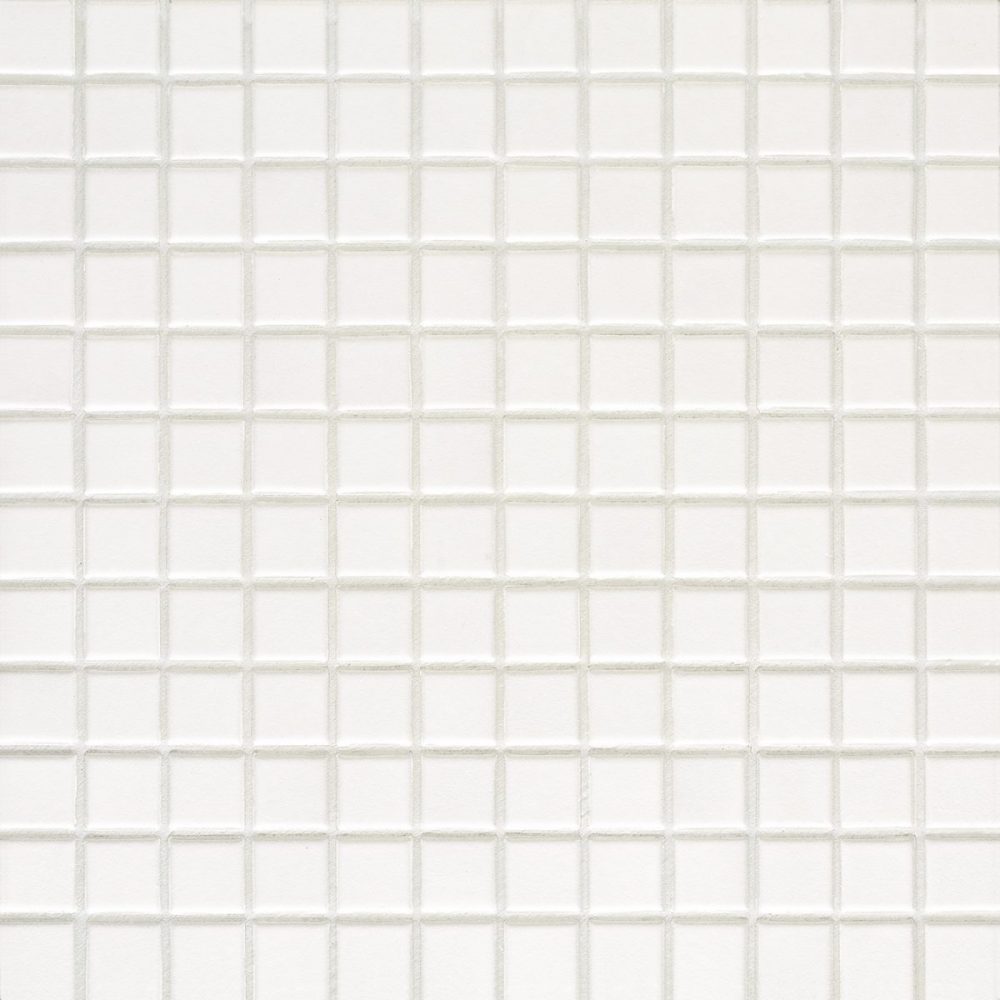 Мозаика серия Fresh 2,4 x 2,4 см Snow white Secura (противоскользящая R10/B)