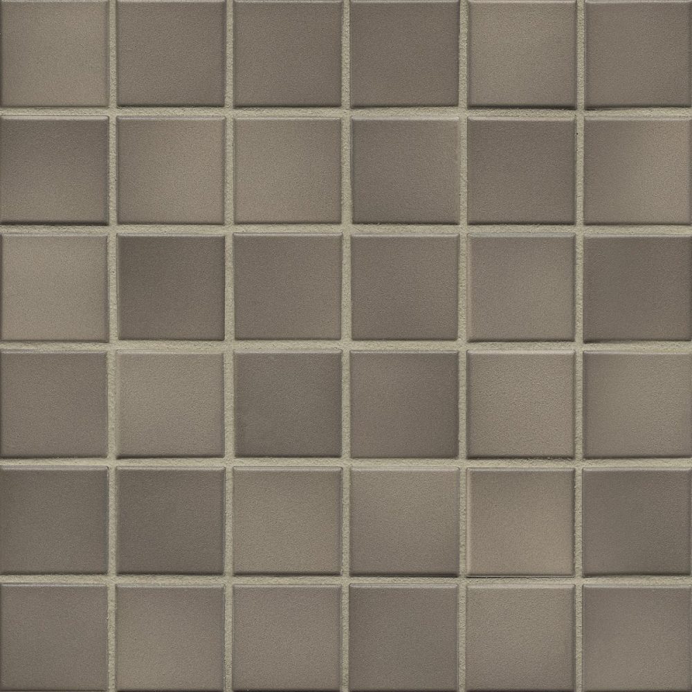 Мозаика серия Fresh 5,0 x 5,0 см Taupe mix Secura (противоскользящая R10/B)