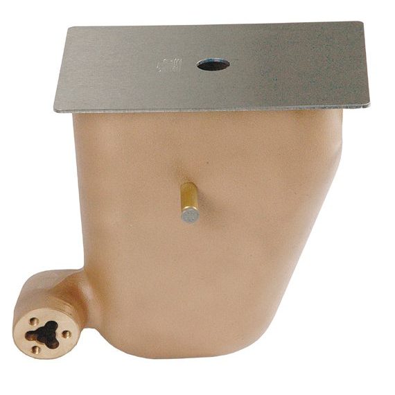 Адаптер - удлинитель для установки крышки механическогоустройства поддержания уровня воды (арт. 1620