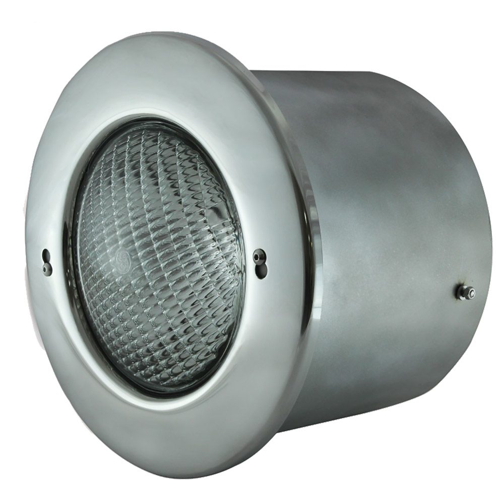 Прожектор 300 Вт, 12 В (плитка)(AISI 316)