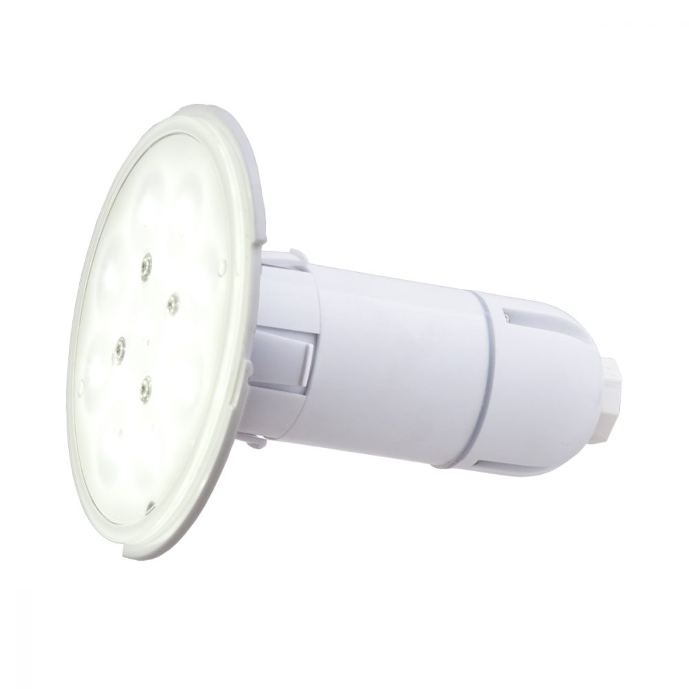Прожектор ADАGIO 17 LED цвет белый 65W, 12В