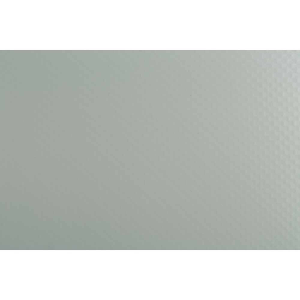 Пленка ПВХ ALKORPLAN XTREME с акрил. слоем Silver (светло-серая), 1,5 мм, 1,65х25 м