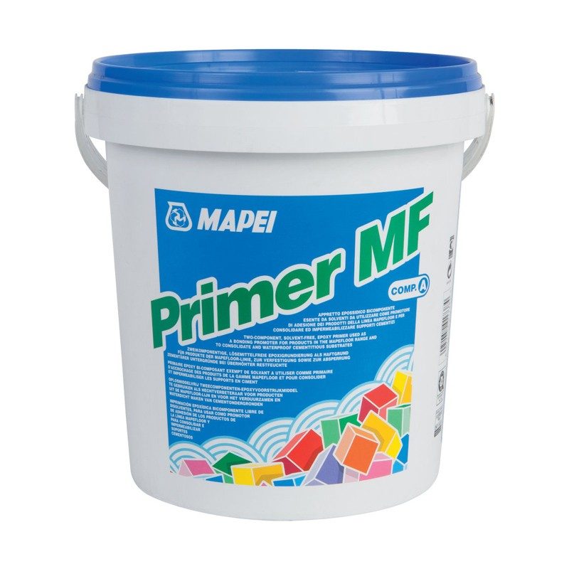 PRIMER MF, компонент А, грунтовка д/ Mapefloor, 4,5 кг