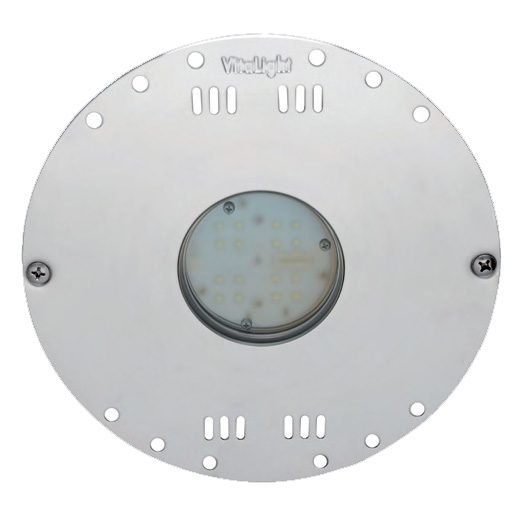 Прожектор 16/4 Power LED 3.0, 43 Вт, 24В DC, круг 230 мм, V4A, RGBW, 5 м каб. 2x1,5 мм2, BZ