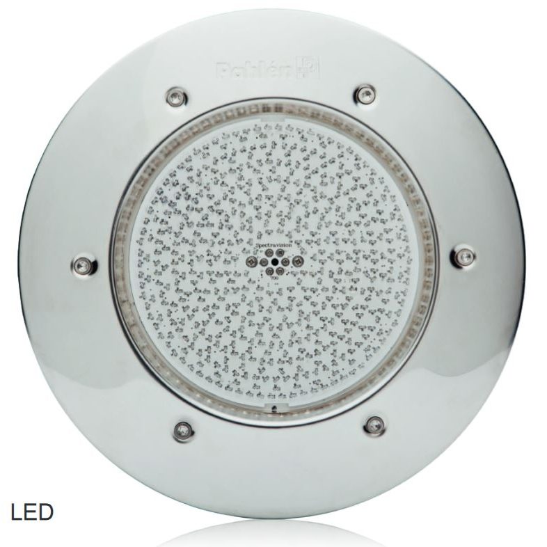 Прожектор Pahlen Marine LED 18 Вт, тепл. бел., каб. 4 м, под бетон, AISI 316L