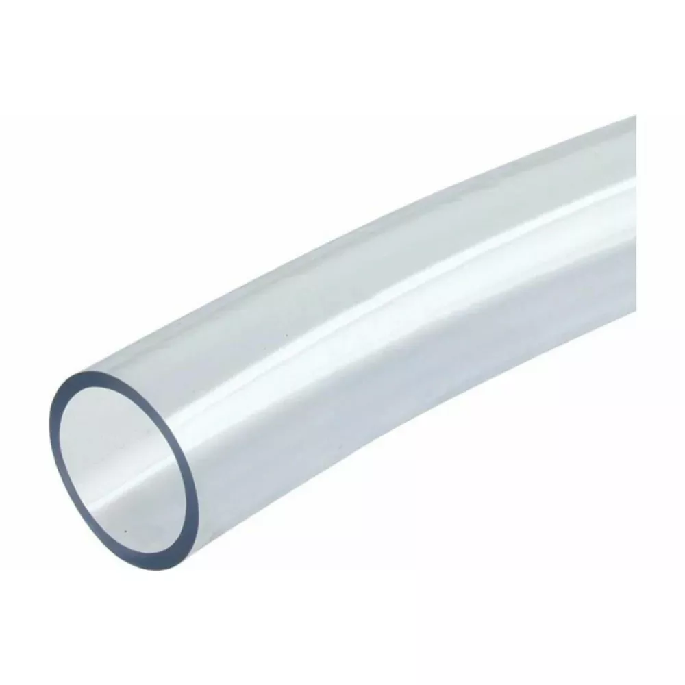 Шланг из ПВХ 9x3, прозрачн.