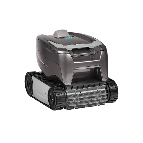 Робот-очиститель "TornaX OT 2100", очистка дна