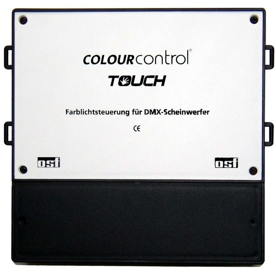 Блок управления прожекторами RGB  Colour-Control-Touch без панели