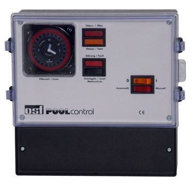 Блок управления фильтрацией и нагревом PС-400 (0-8А)