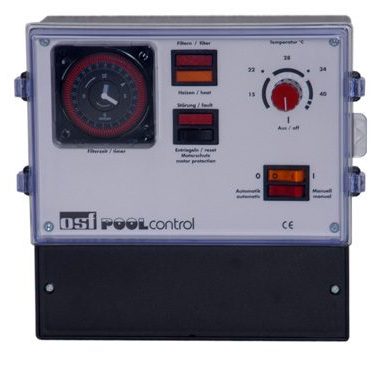 Блок управления фильтрацией и нагревом PС-400-ES (0-8А)