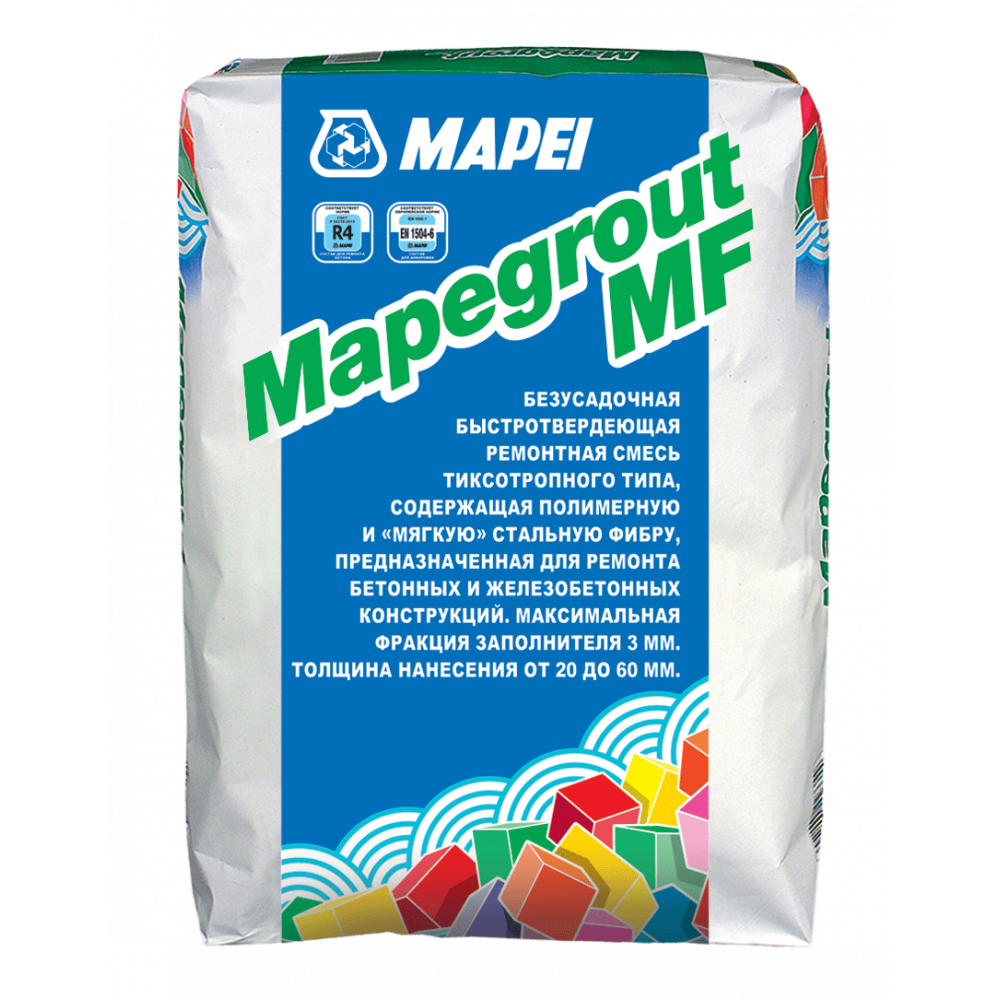 MAPEGROUT MF, 25 кг