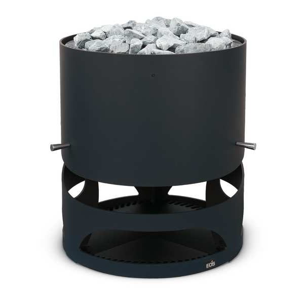 Напольная печь для сауны EOS Zeus L, Ø 700 x 790 мм, 400 В 3N AC 50 Гц, 20,0 кВт