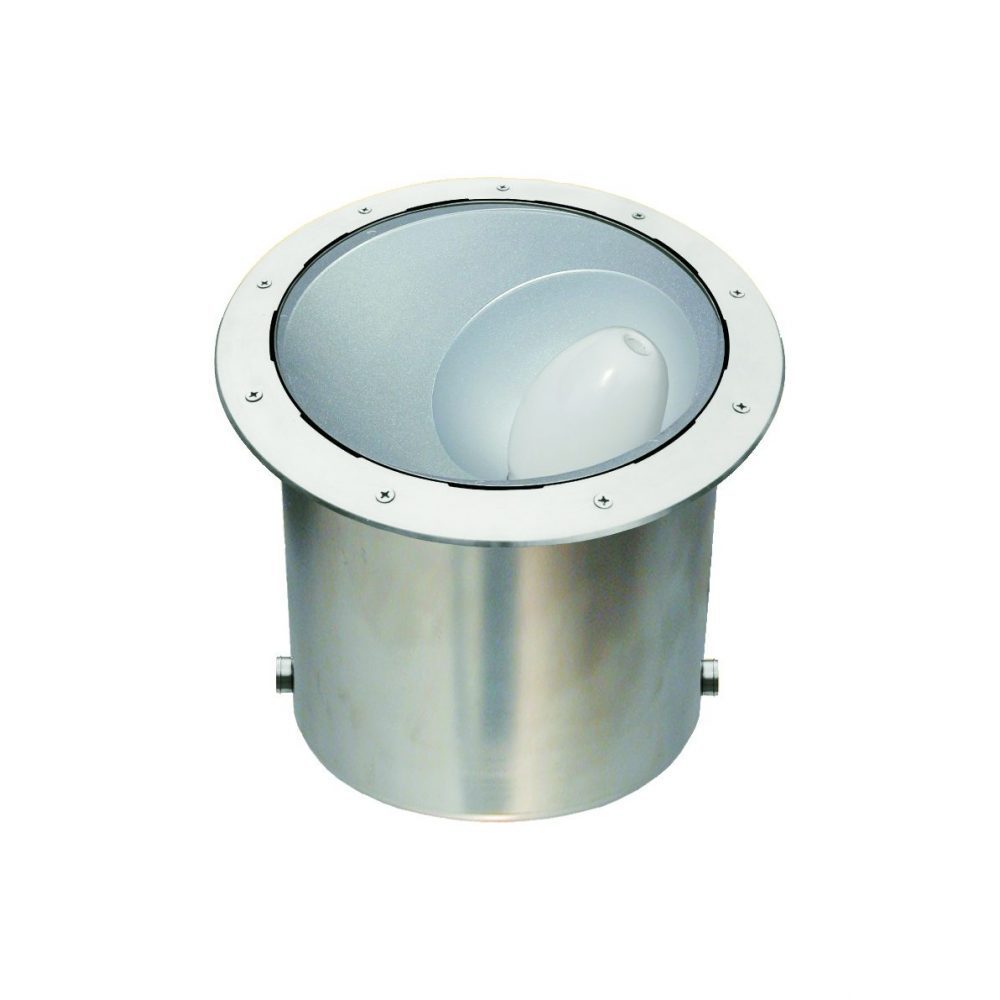 Прожектор для встраивания в пол, BES 410QSY, Dulux PL-T 57 Вт/230 В, GX24q-4