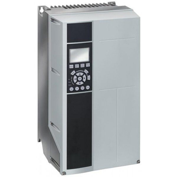 Преобразователь частоты BADU Eco Drive II для 0,75 кВт, 3~ 380-480 В, IP55