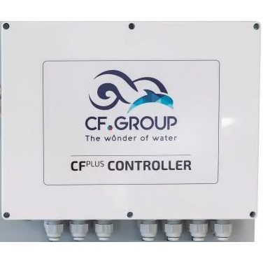 Контроллер CF Plus Controller Basic, 6 цифр. входов, релейноые выходы для 8 функций, WLAN