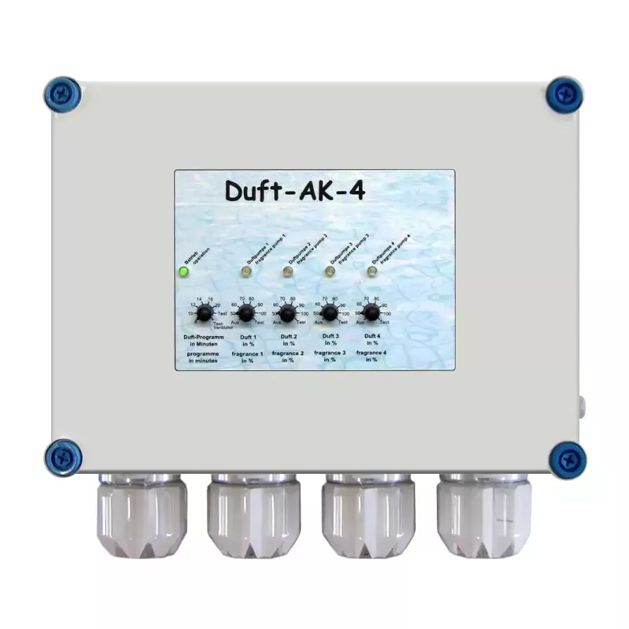 Ароматерапия для сауны DuftDos AK 4