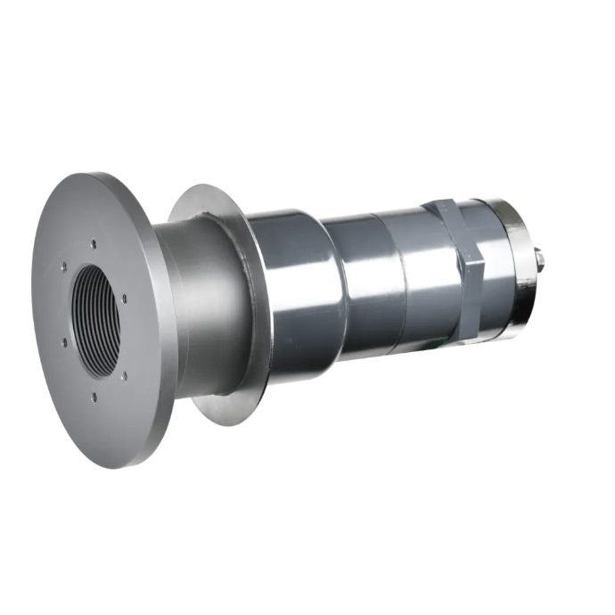 Всасывающая труба UNI-K DN 80, длина 240 мм, ПВХ