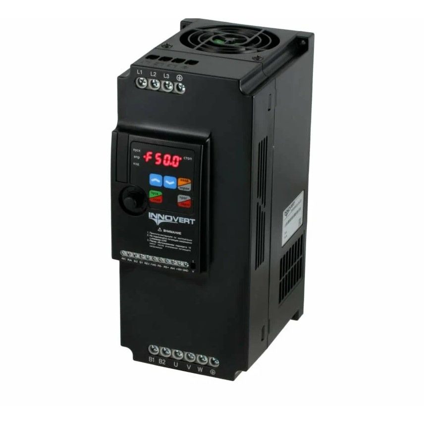 Частотный преобразователь INNOVERT ISD mini PLUS, 3~ 380 В, 45 кВт, 90 А