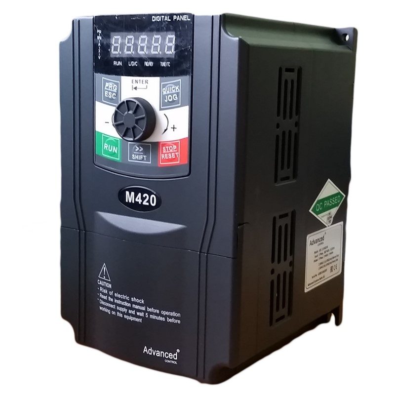 Частотный преобразователь Advanced Control, 4 кВт, 3~ 380 В, 9 А