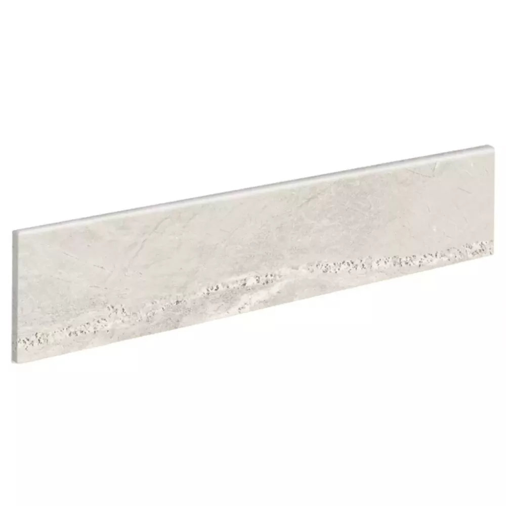 Плинтус Exagres RODAPIE IMPERIAL SIENA (светло-бежевый), 9x60 см