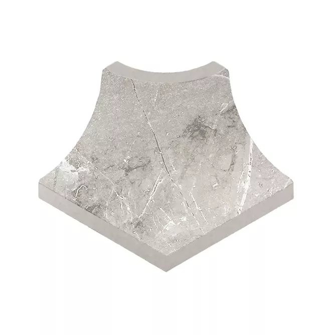 Угол Exagres ANGULO EXTERIOR ARISTA IMPERIAL SIENA (светло-бежевый), 5x5 см