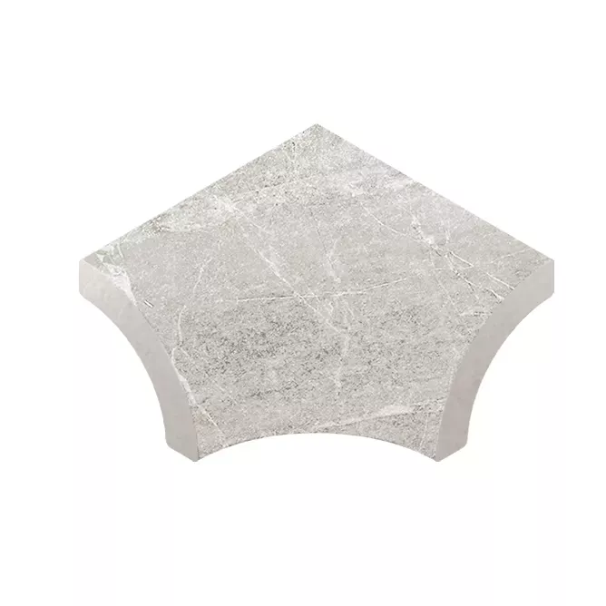 Угол Exagres ANGULO INTERIOR ARISTA IMPERIAL SIENA (светло-бежевый), 5x5 см