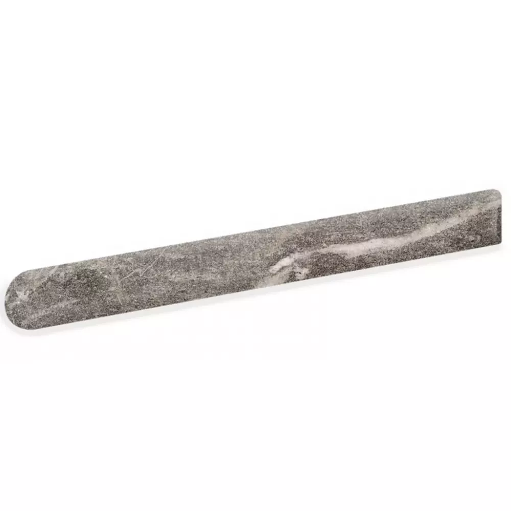 Ступень Exagres REMATE ML IMPERIAL MOCA (мокко), левая, 3x33 см