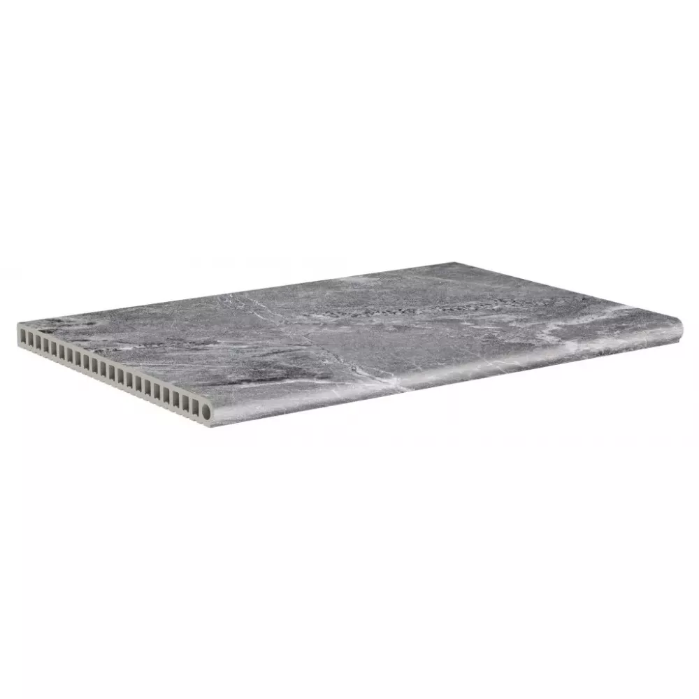 Борт Exagres BORDE SKIMMER IMPERIAL CENIZA (пепельно-серый), 45x75 см, скиммерный басс.