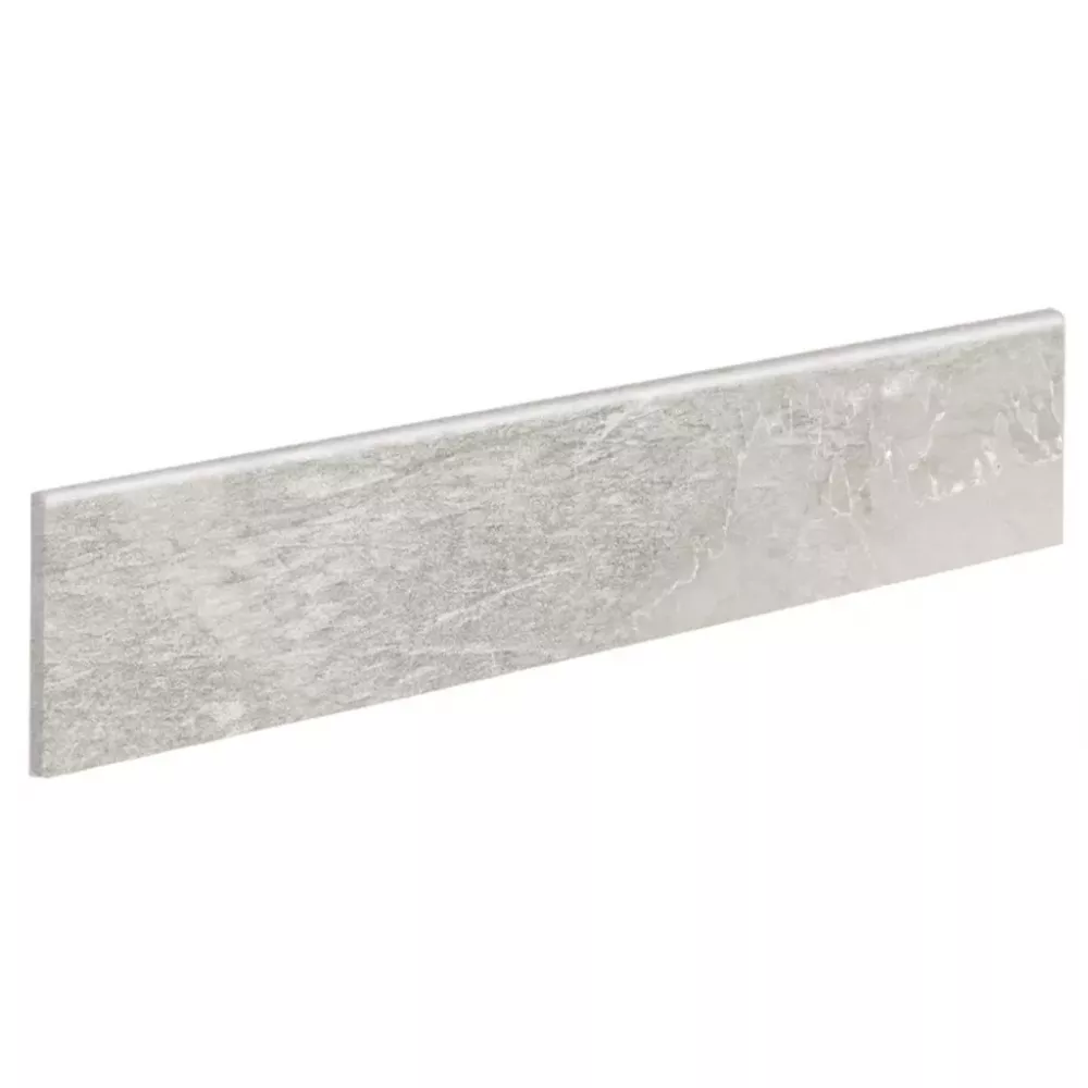 Плинтус Exagres RODAPIE IMPERIAL ARIAN (светло-серый), 9x60 см