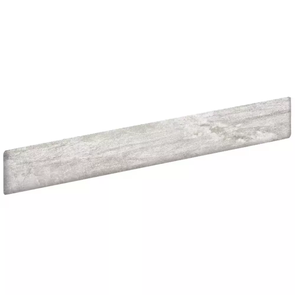 Ступень прямая Exagres REMATE RECTO IMPERIAL ARIAN (светло-серая), 3x33 см
