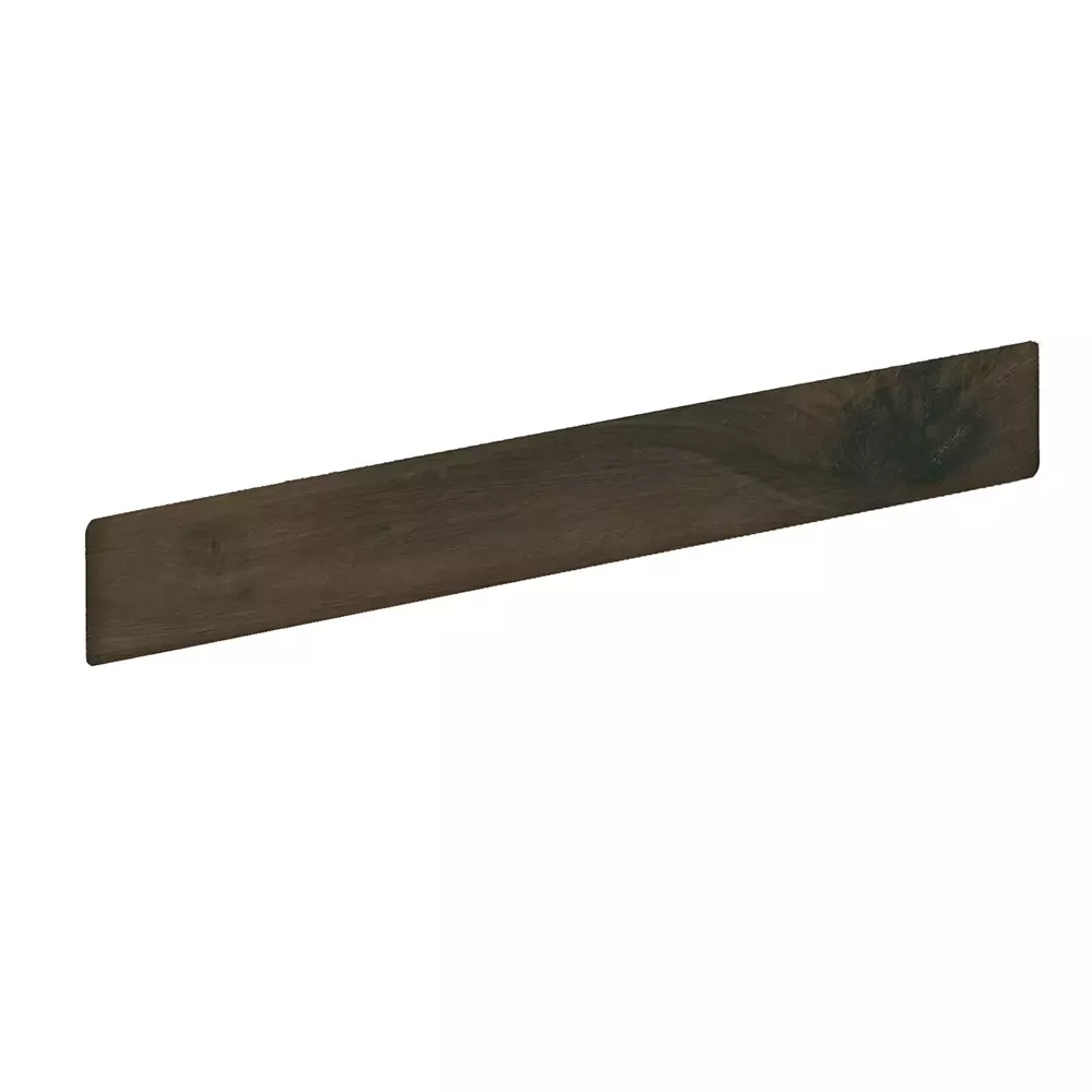 Ступень прямая Exagres REMATE RECTO LIZANA NOGAL (ореховое дерево), 3x33 см