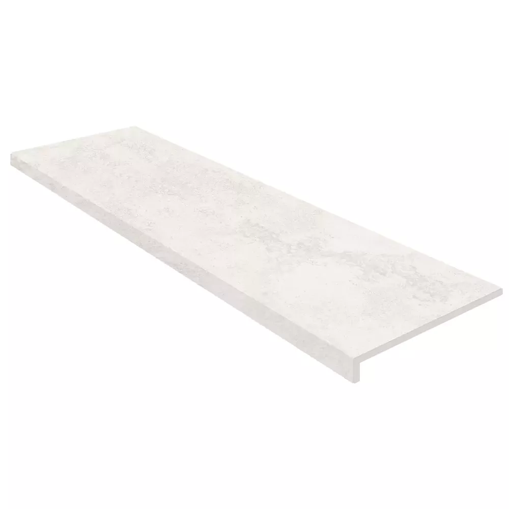 Ступень прямая верхняя Exagres PELDANO RECTO OPERA IVORY (слоновая кость), 33x120x3 см