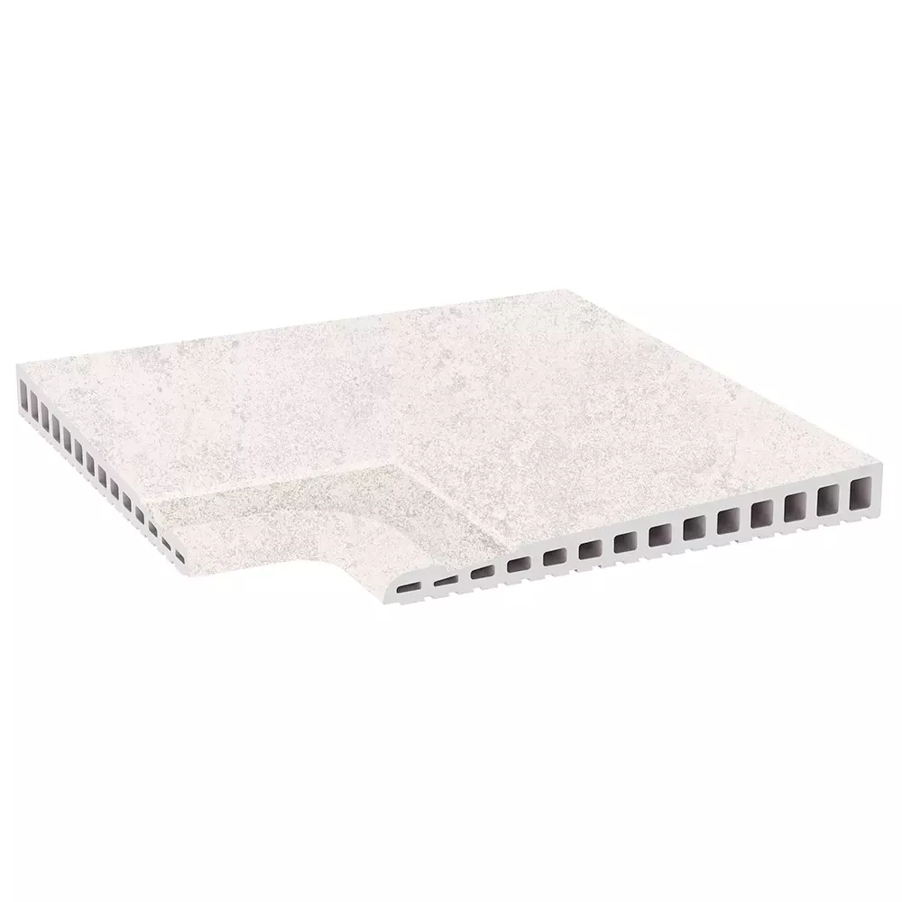 Угол Exagres ANGULO DESBORDANTE OPERA IVORY (слоновая кость), 31x31 см, пер. басс.