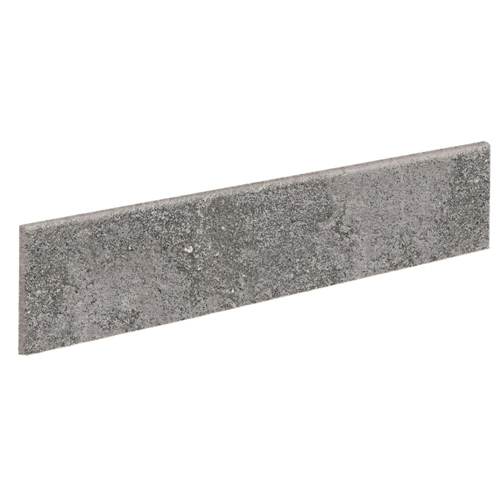 Плинтус Exagres RODAPIE OPERA IRON (серый), 9x60 см
