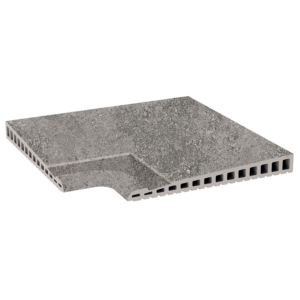 Угол Exagres ANGULO DESBORDANTE OPERA SILVER (серебряный), 31x31 см, пер. басс.