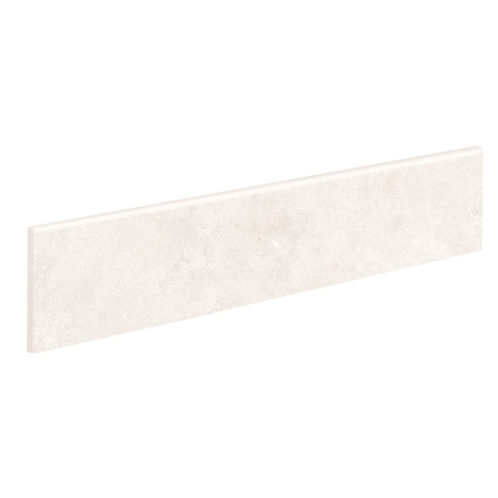 Плинтус Exagres RODAPIE PROVENZA BIANCO (слоновая кость), 9x60 см