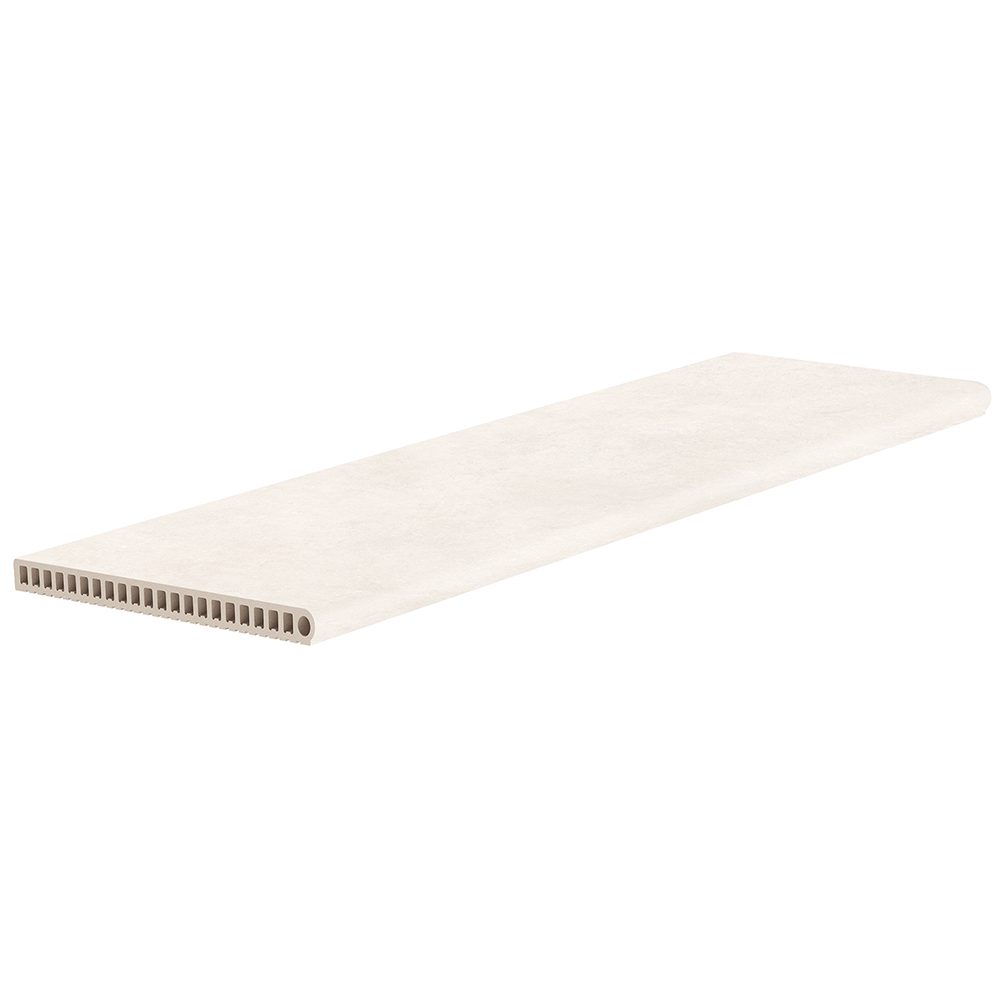 Борт Exagres BORDE SKIMMER PROVENZA BIANCO (слоновая кость), 45x120x3 см, скиммерный басс.