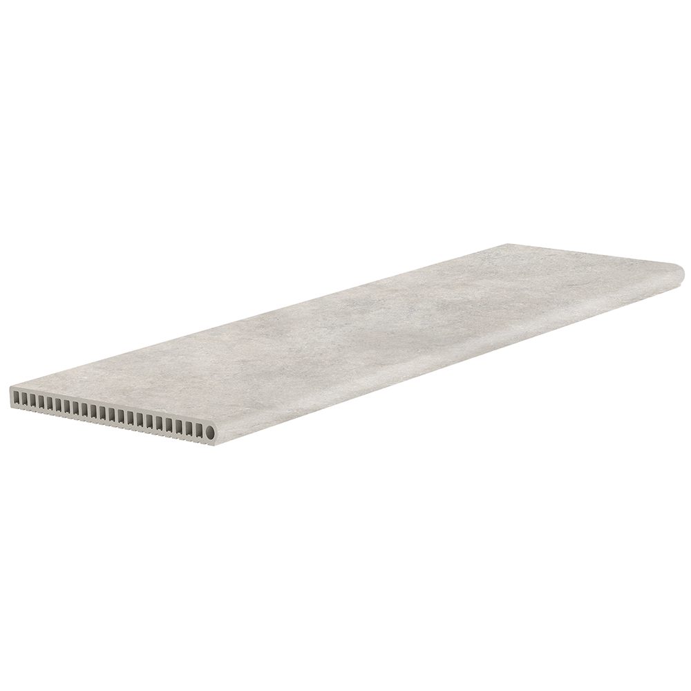 Борт Exagres BORDE SKIMMER PROVENZA GRIGIO (светло-серый), 45x120x3 см, скиммерный басс.