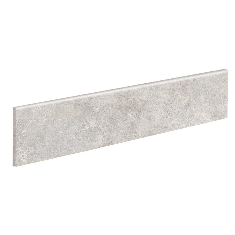 Плинтус Exagres RODAPIE PROVENZA GRIGIO (светло-серый), 9x60 см
