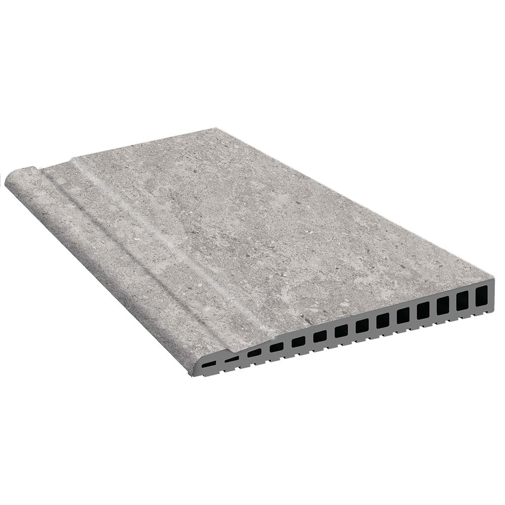 Борт Exagres BORDE DESBORDANTE BEDFORD PEARL (жемчужный), 28x66,5 см, пер. басс.