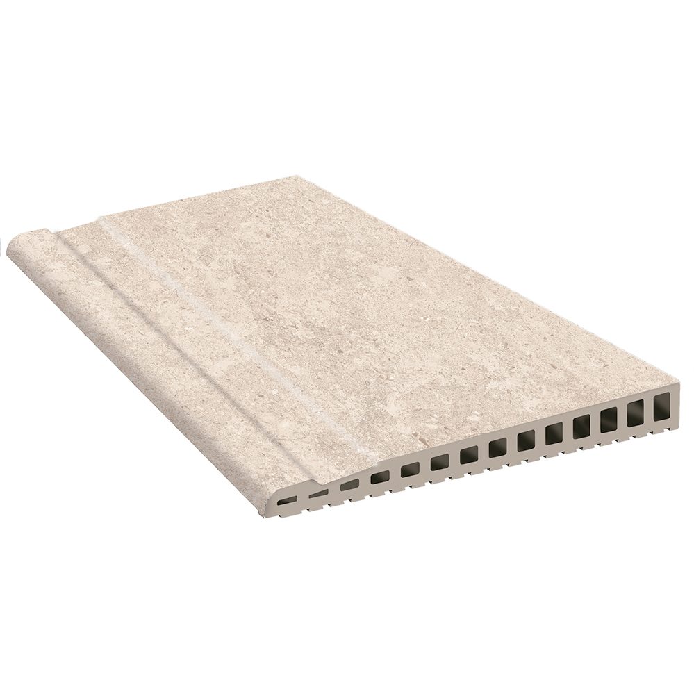 Борт Exagres BORDE DESBORDANTE BEDFORD SAND (песочный), 28x66,5 см, пер. басс.
