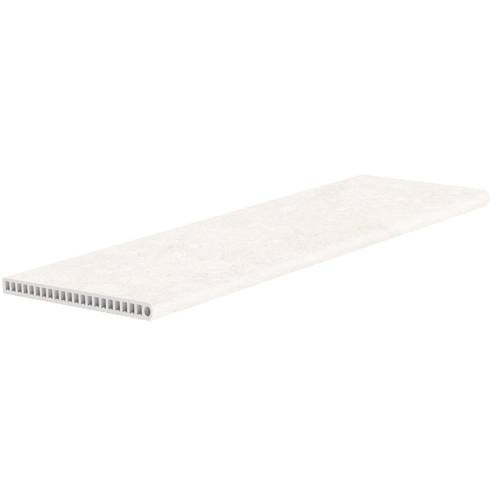 Борт Exagres BORDE SKIMMER BEDFORD WHITE (белый), 45x120x3 см, скиммерный басс.