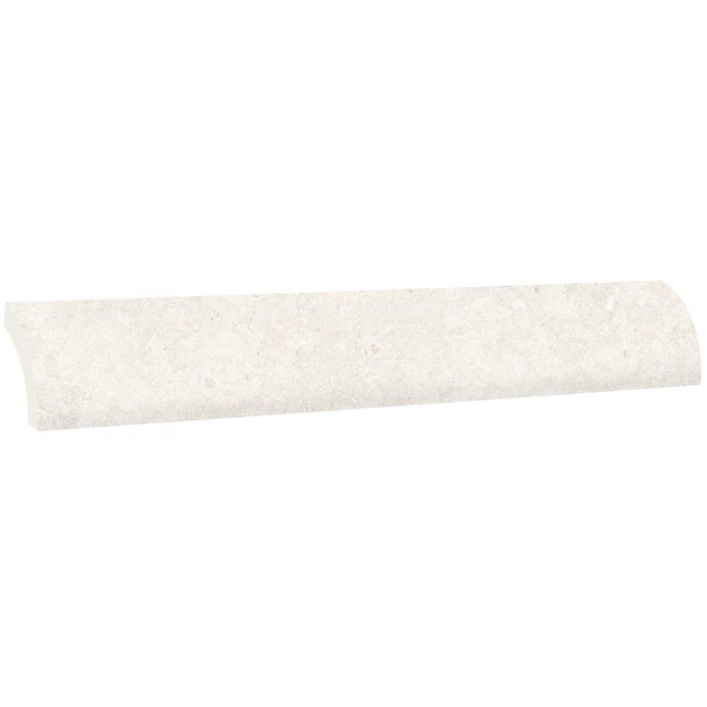 Кромка Exagres ARISTA BEDFORD WHITE (белая), 7,7x66,5 см