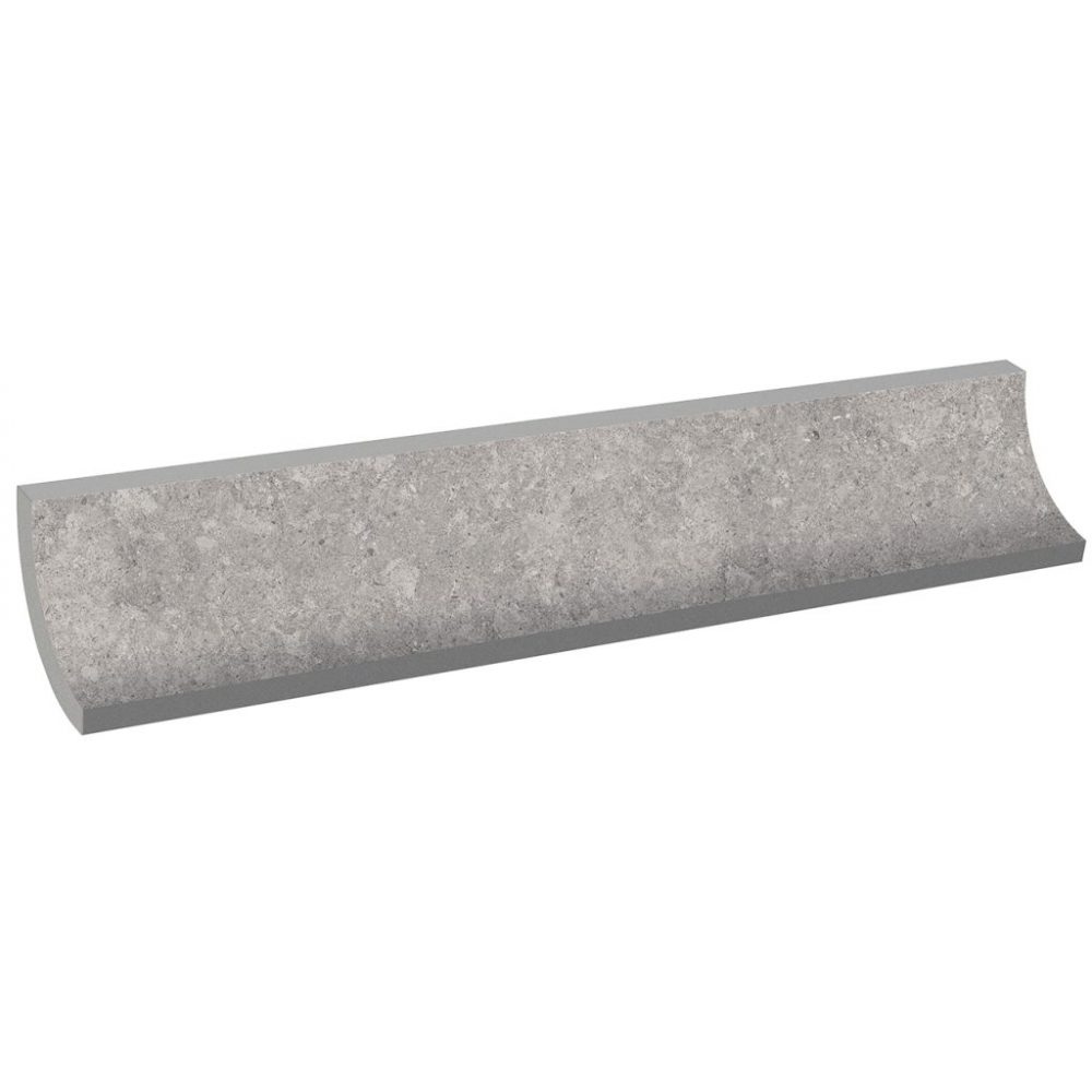 Кромка Exagres MEDIA CAÑA BEDFORD PEARL (жемчужная), 7,7x66,5 см